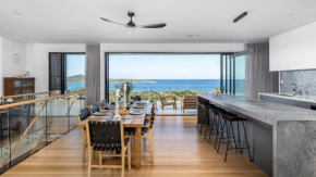 Fingal Bay Panorama